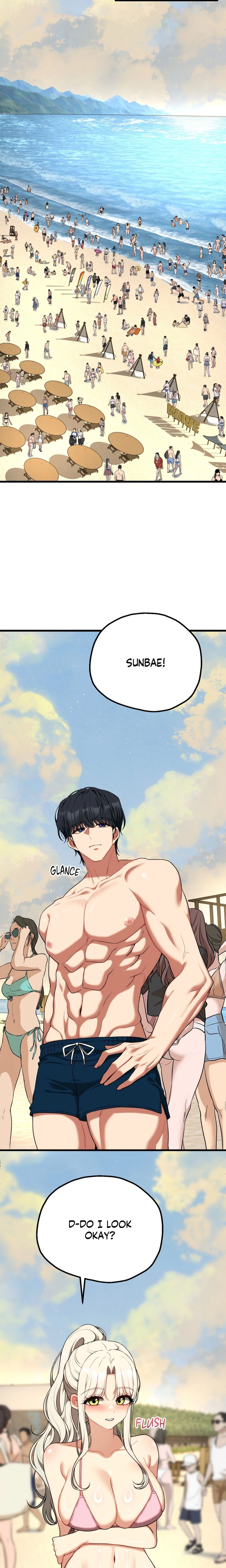 18+ Cliterary Book Club Chapter 51 page 8