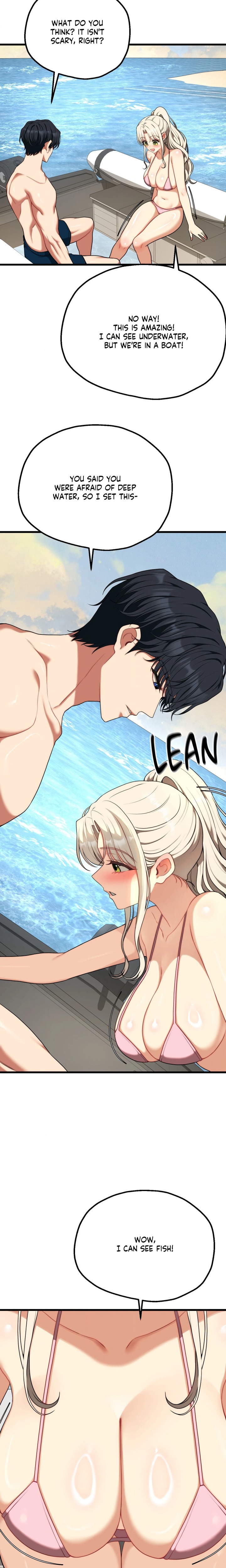 18+ Cliterary Book Club Chapter 51 page 11