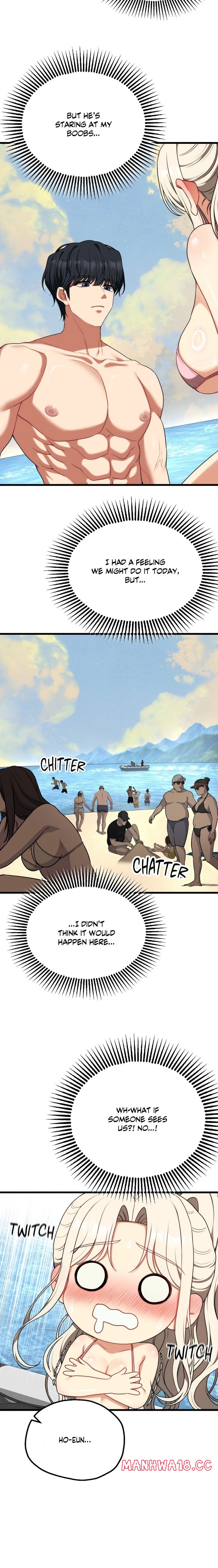 18+ Cliterary Book Club Chapter 51 page 13