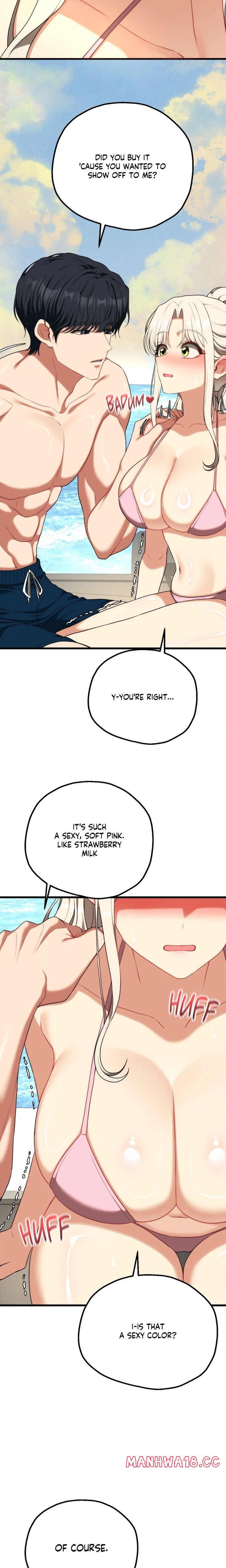 18+ Cliterary Book Club Chapter 51 page 15