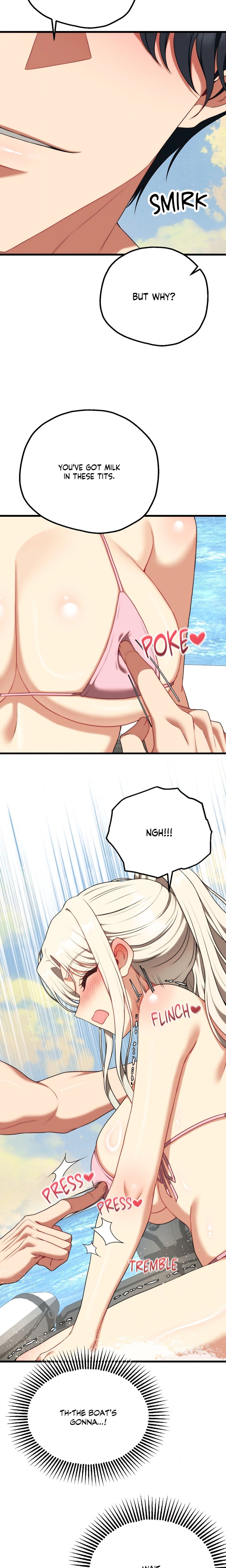 18+ Cliterary Book Club Chapter 51 page 16