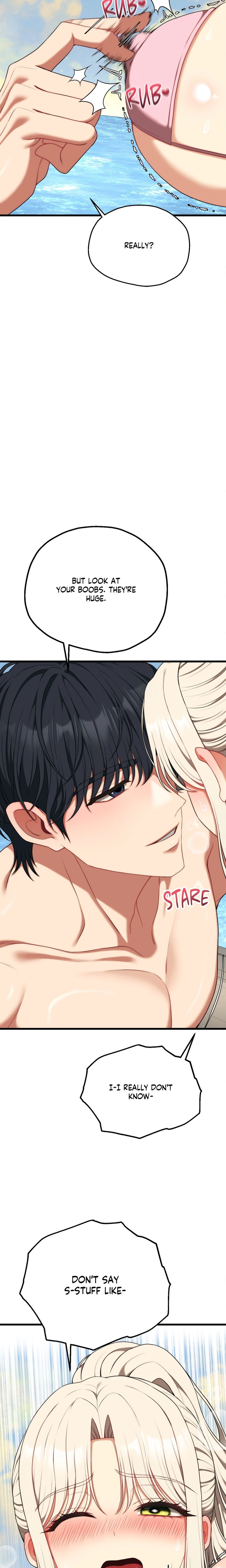18+ Cliterary Book Club Chapter 51 page 18