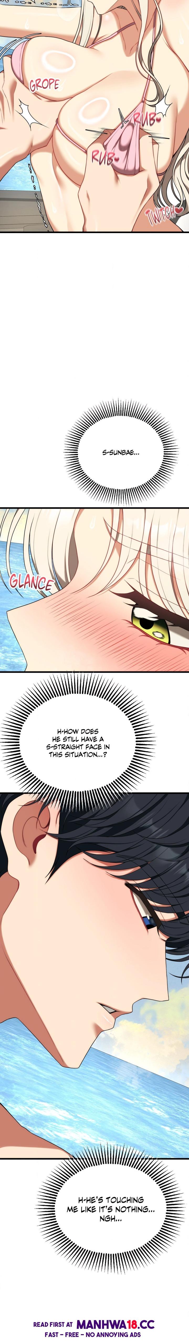 18+ Cliterary Book Club Chapter 51 page 20