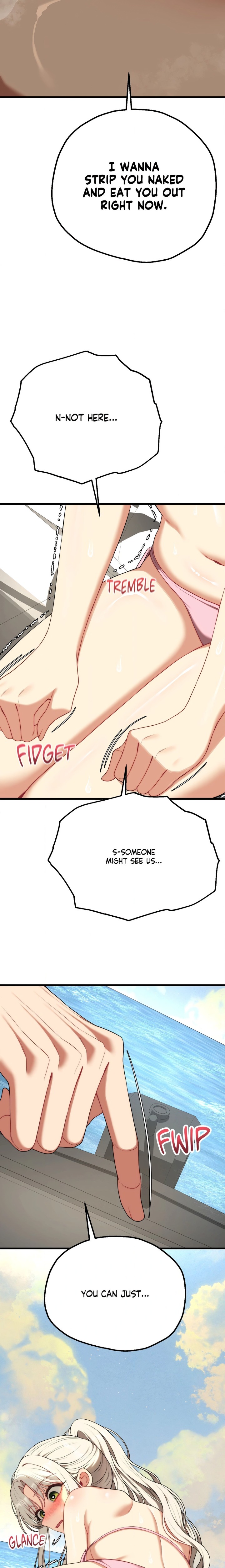 18+ Cliterary Book Club Chapter 51 page 23