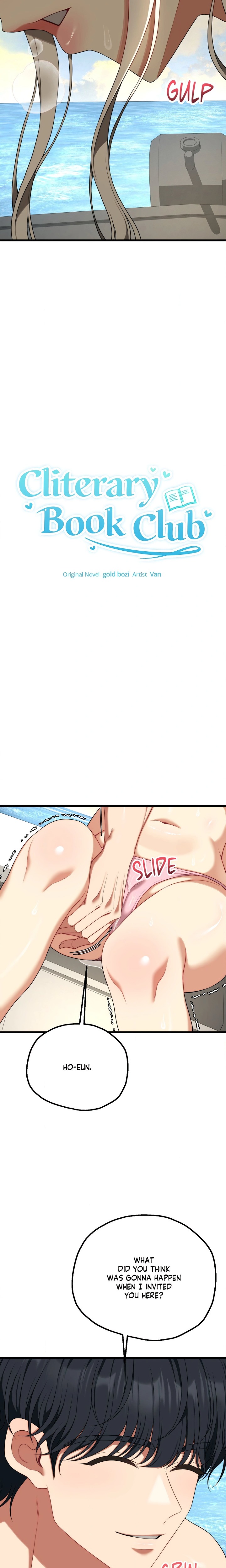 18+ Cliterary Book Club Chapter 52 page 2