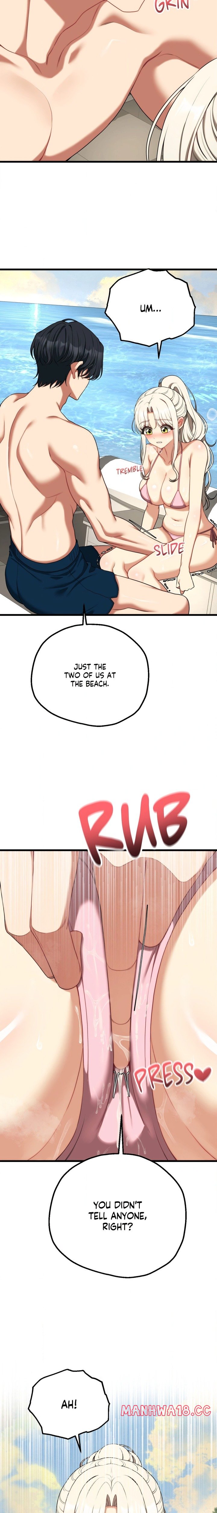 18+ Cliterary Book Club Chapter 52 page 3
