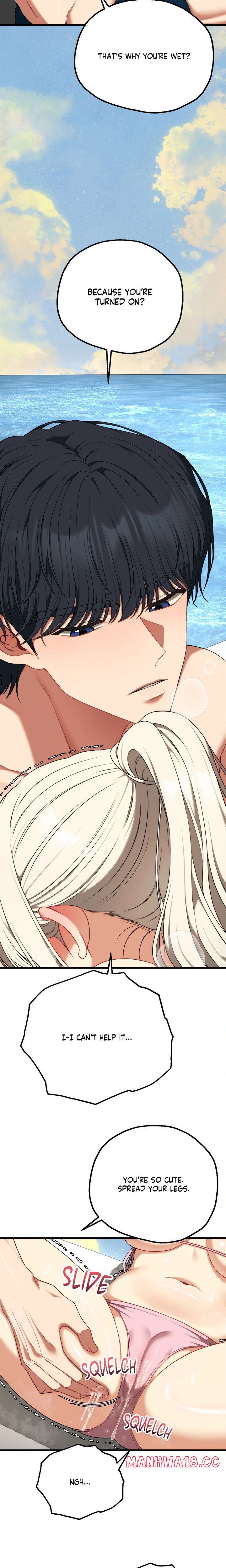 18+ Cliterary Book Club Chapter 52 page 8