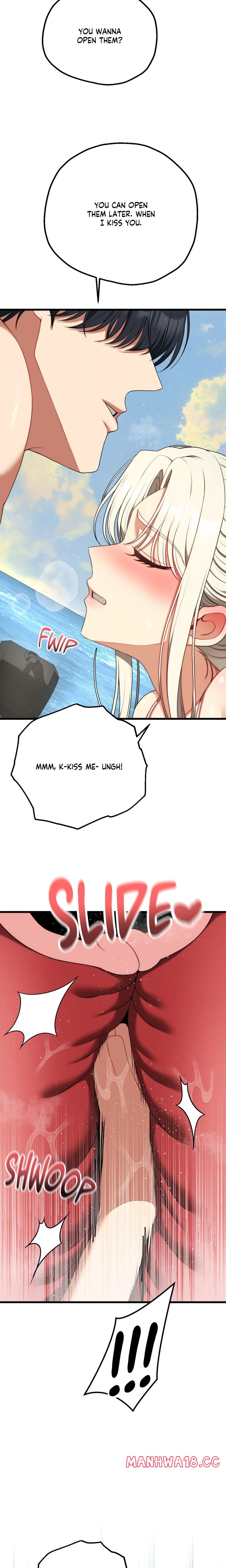 18+ Cliterary Book Club Chapter 52 page 11