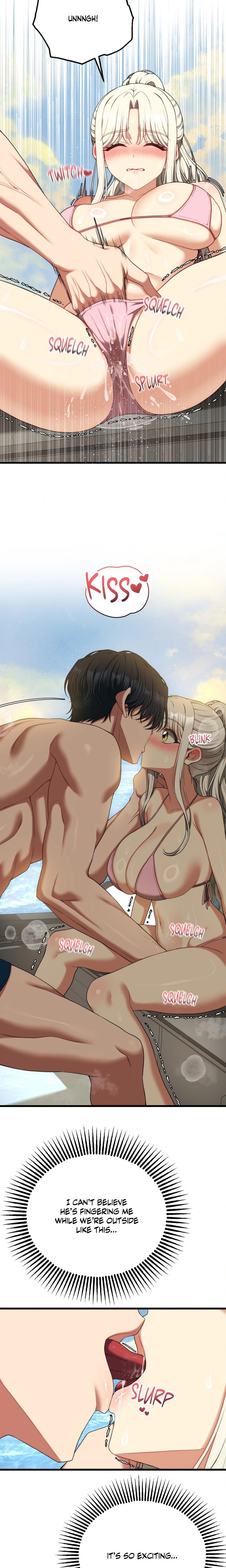 18+ Cliterary Book Club Chapter 52 page 12