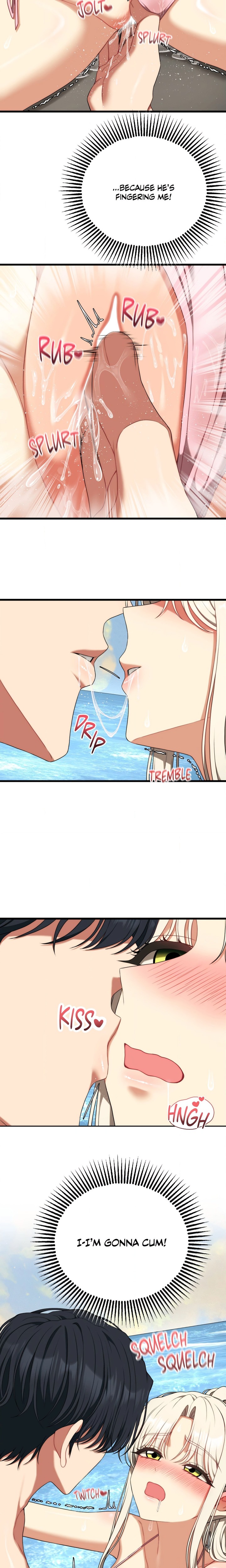 18+ Cliterary Book Club Chapter 52 page 14