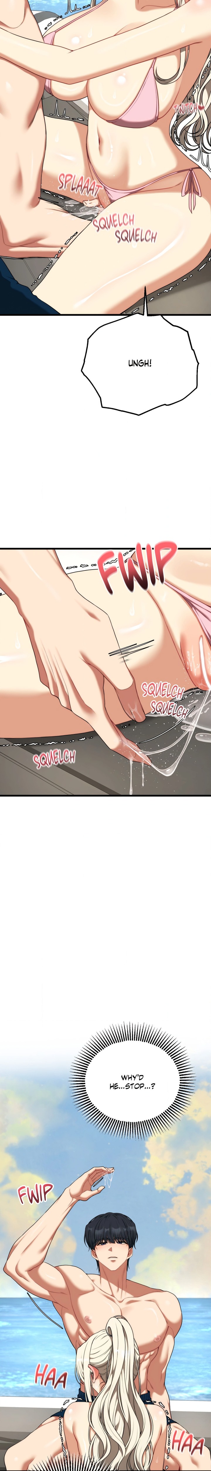 18+ Cliterary Book Club Chapter 52 page 15