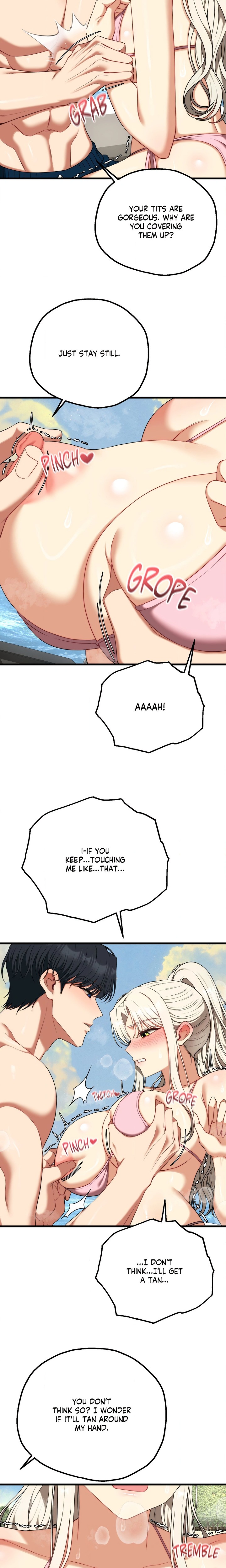 18+ Cliterary Book Club Chapter 52 page 18