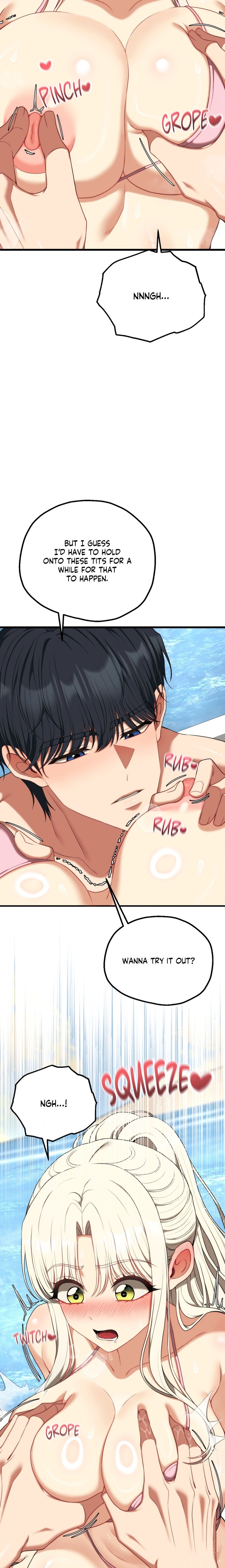 18+ Cliterary Book Club Chapter 52 page 19