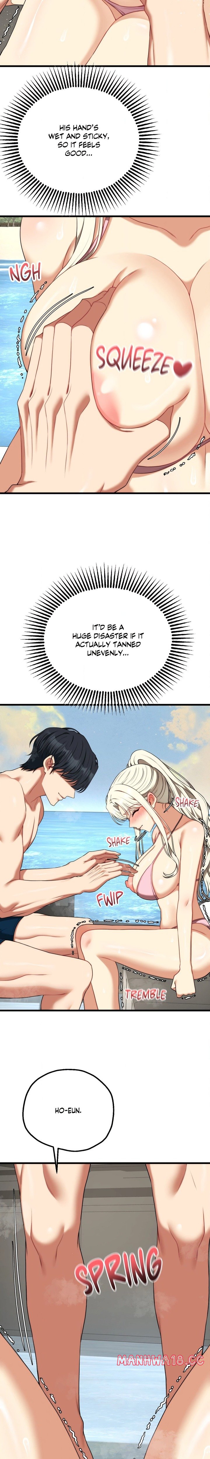 18+ Cliterary Book Club Chapter 52 page 20