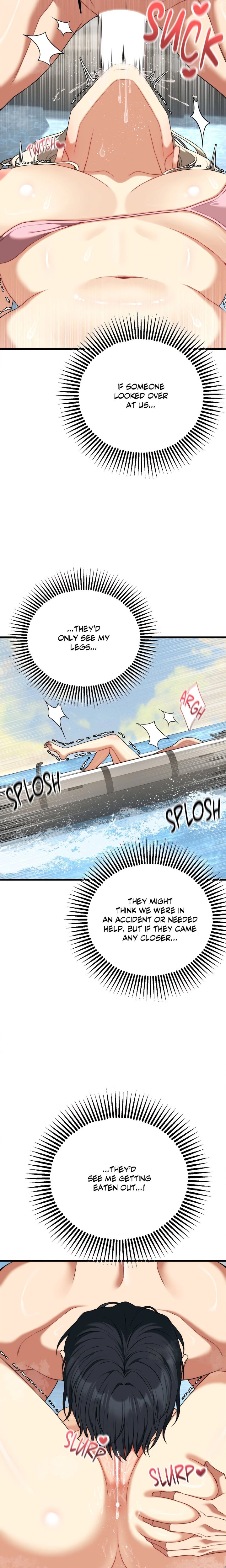 18+ Cliterary Book Club Chapter 53 page 7