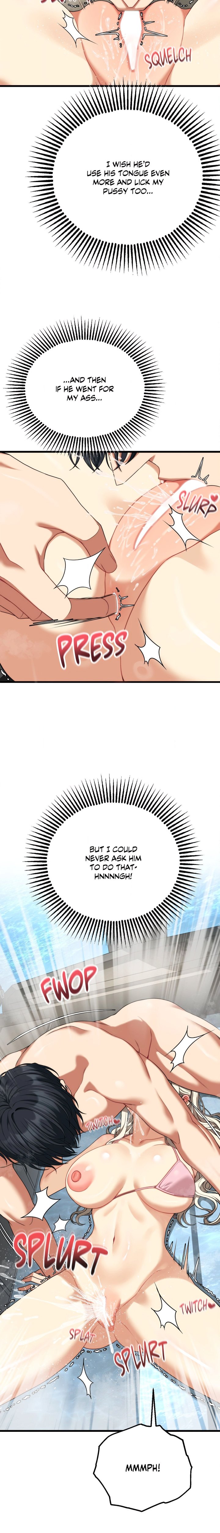 18+ Cliterary Book Club Chapter 53 page 9