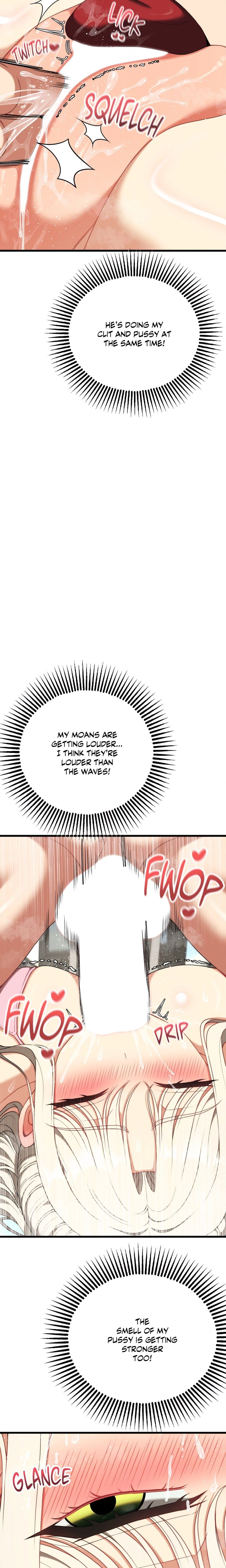 18+ Cliterary Book Club Chapter 53 page 11