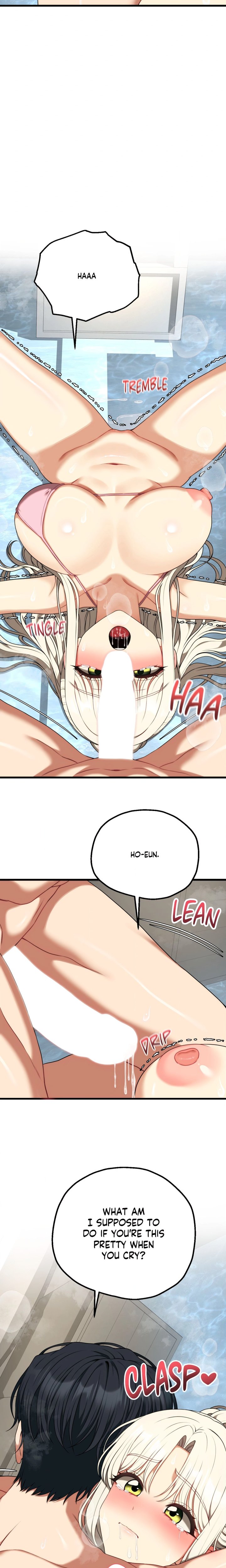 18+ Cliterary Book Club Chapter 53 page 13
