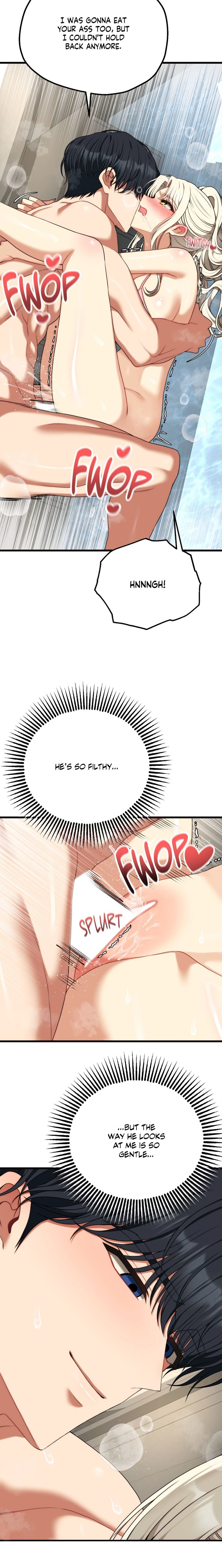 18+ Cliterary Book Club Chapter 53 page 15