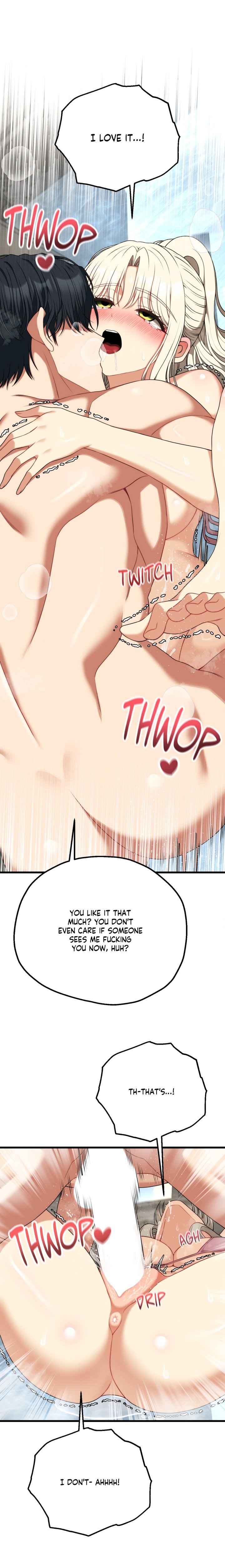 18+ Cliterary Book Club Chapter 53 page 16
