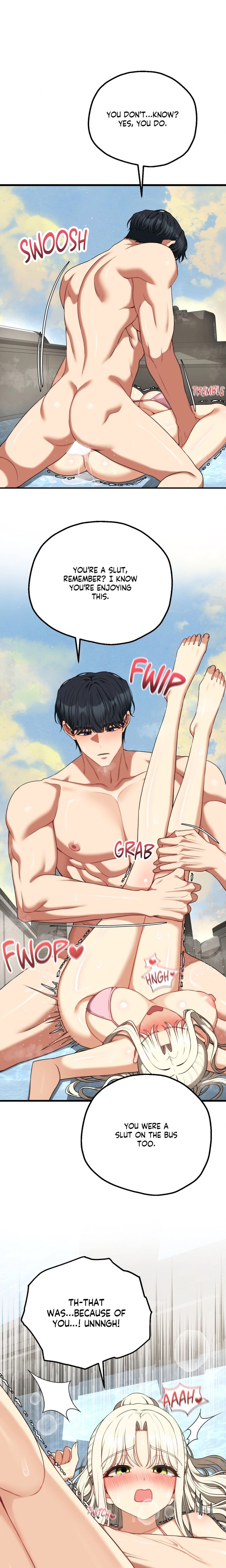 18+ Cliterary Book Club Chapter 53 page 17