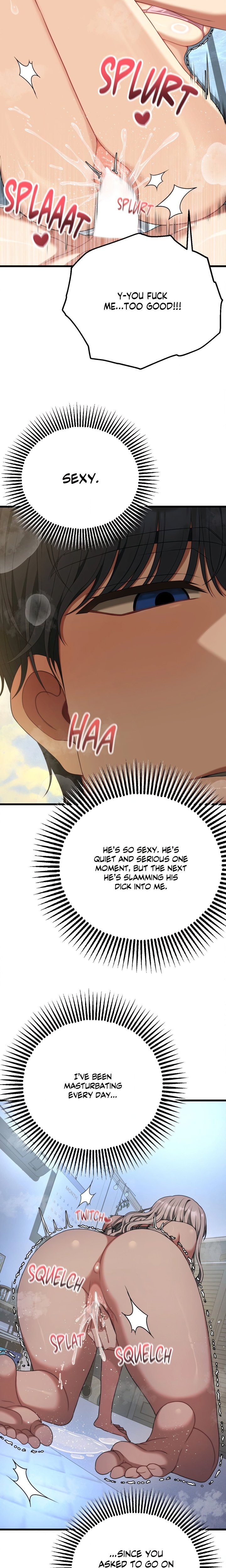 18+ Cliterary Book Club Chapter 53 page 18