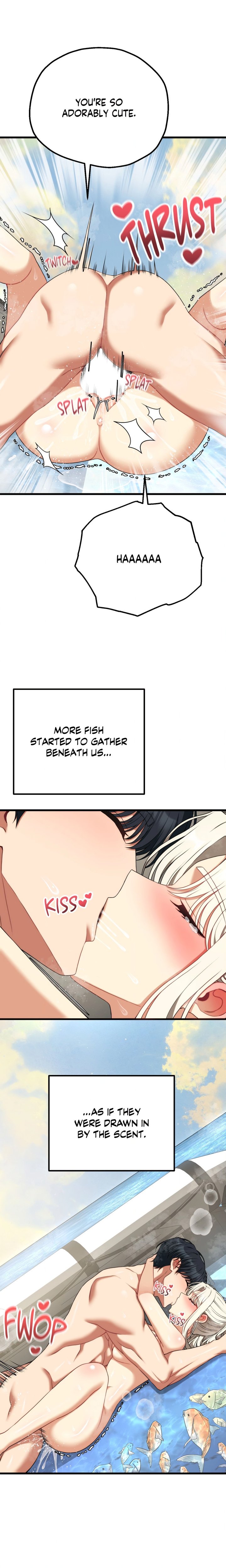 18+ Cliterary Book Club Chapter 53 page 23