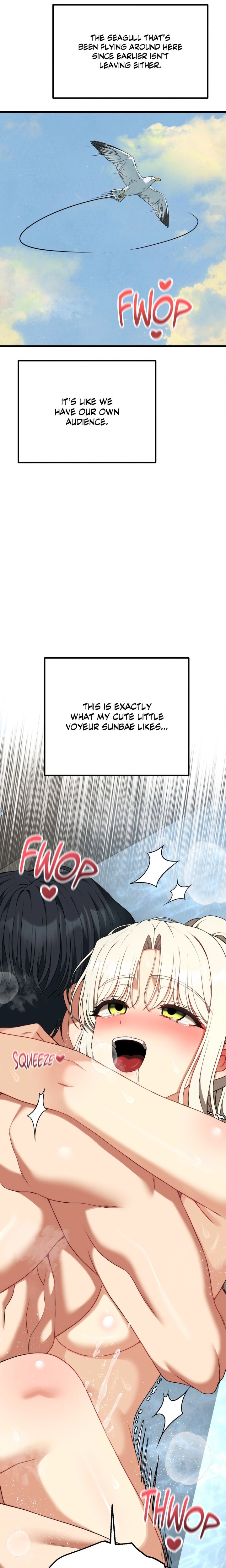 18+ Cliterary Book Club Chapter 53 page 24