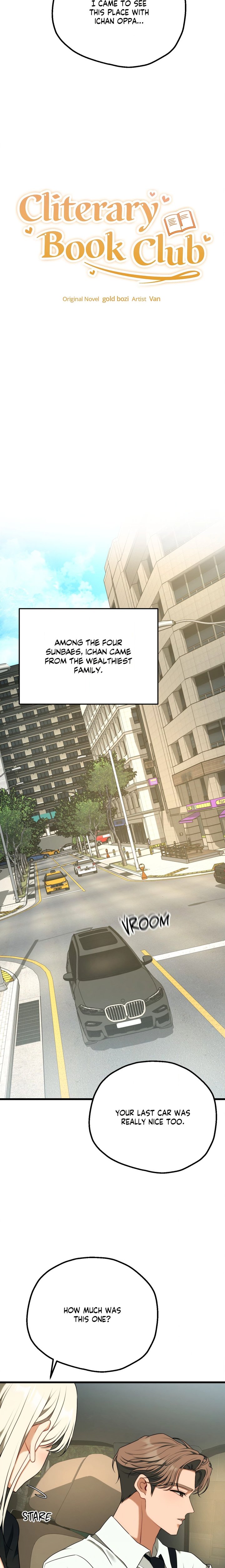 18+ Cliterary Book Club Chapter 54 page 3