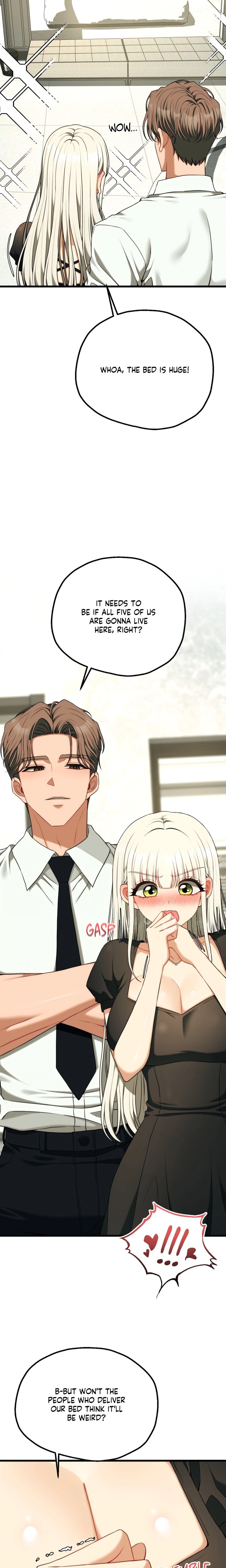 18+ Cliterary Book Club Chapter 54 page 7