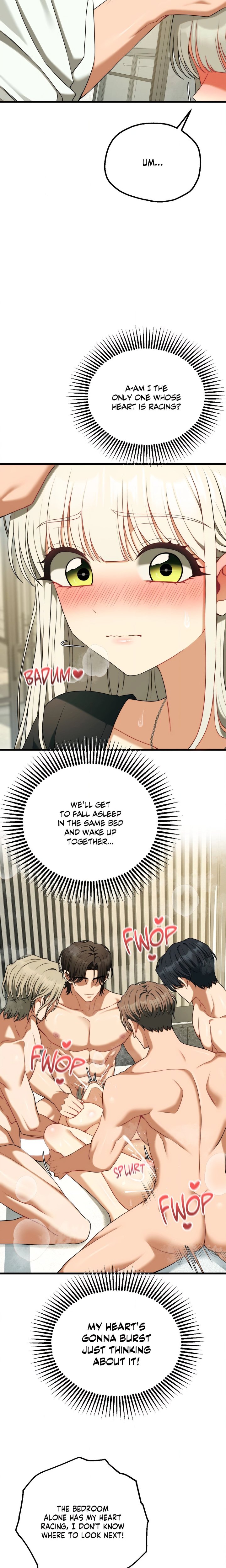 18+ Cliterary Book Club Chapter 54 page 9