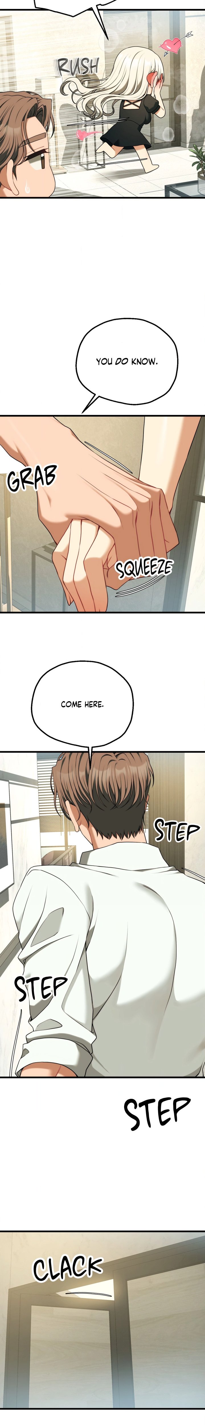 18+ Cliterary Book Club Chapter 54 page 10