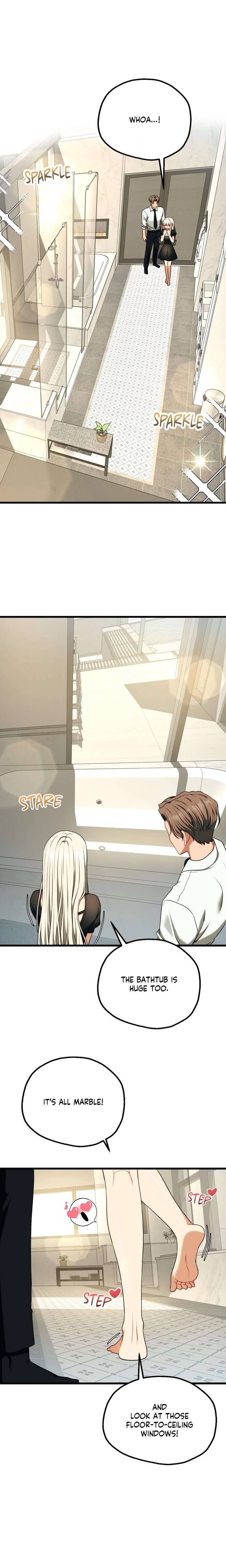 18+ Cliterary Book Club Chapter 54 page 11