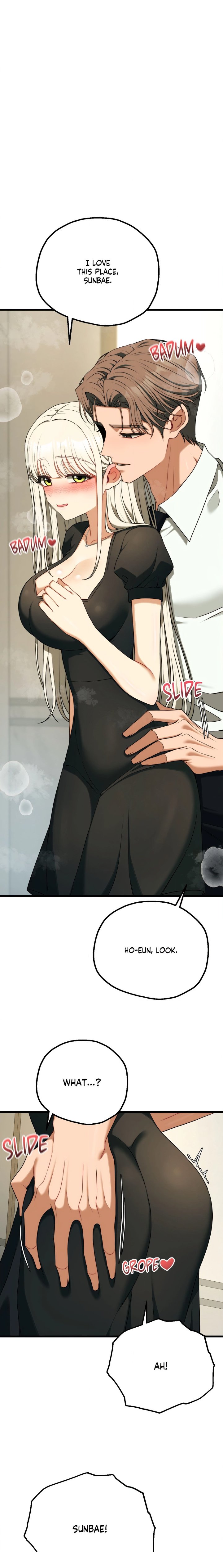 18+ Cliterary Book Club Chapter 54 page 13