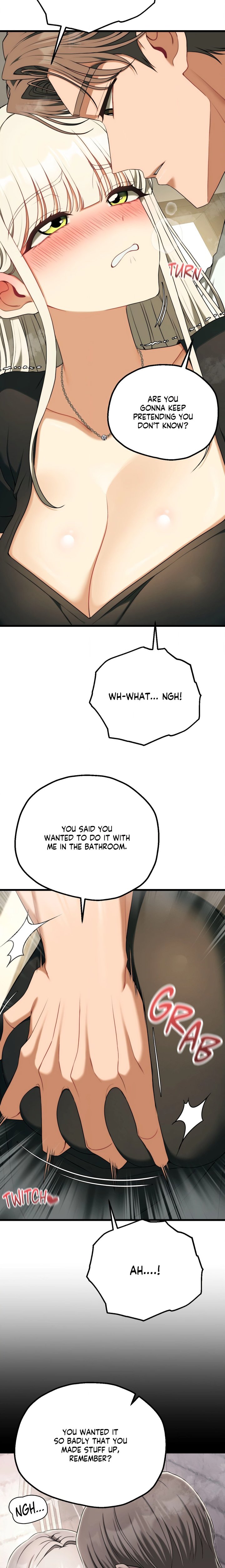 18+ Cliterary Book Club Chapter 54 page 14