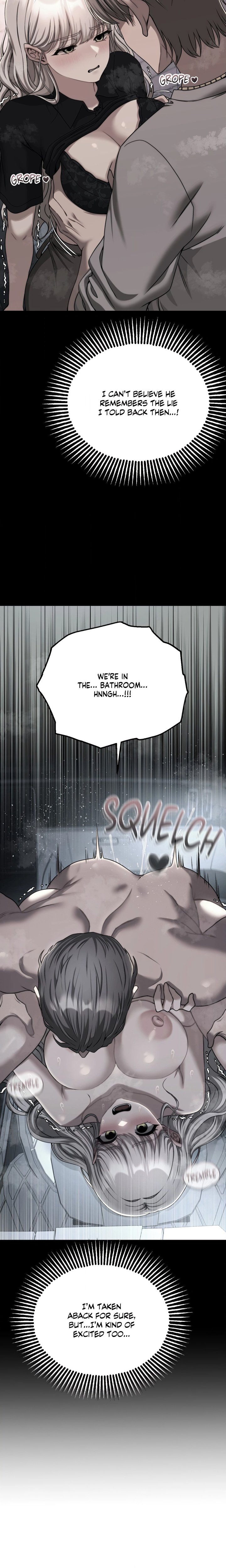 18+ Cliterary Book Club Chapter 54 page 15
