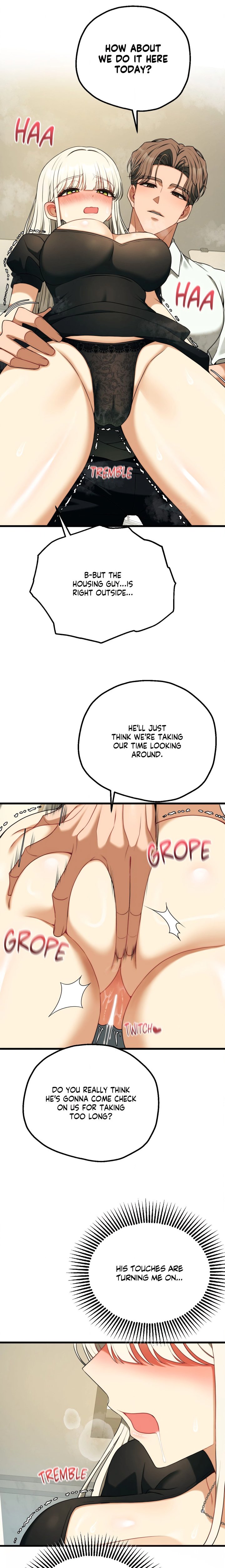 18+ Cliterary Book Club Chapter 54 page 16