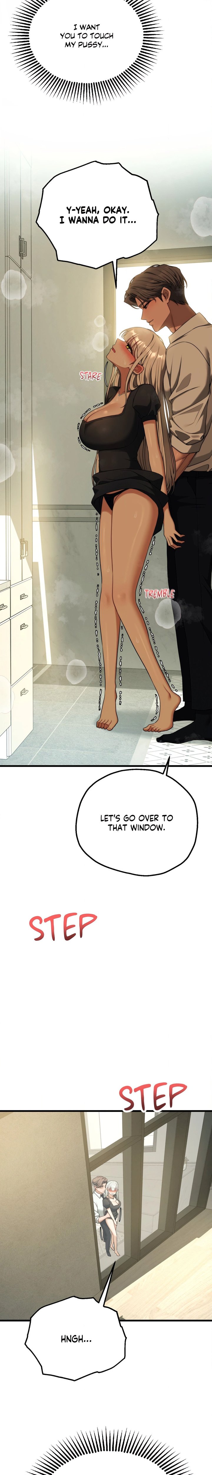 18+ Cliterary Book Club Chapter 54 page 17