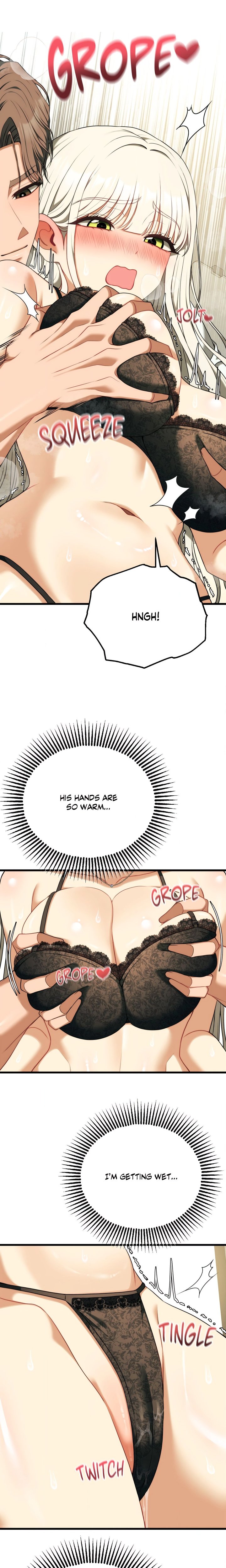 18+ Cliterary Book Club Chapter 54 page 20