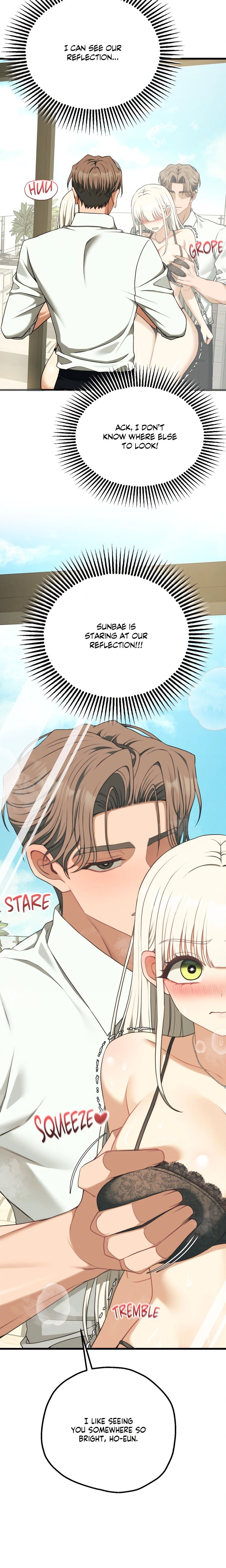 18+ Cliterary Book Club Chapter 54 page 21