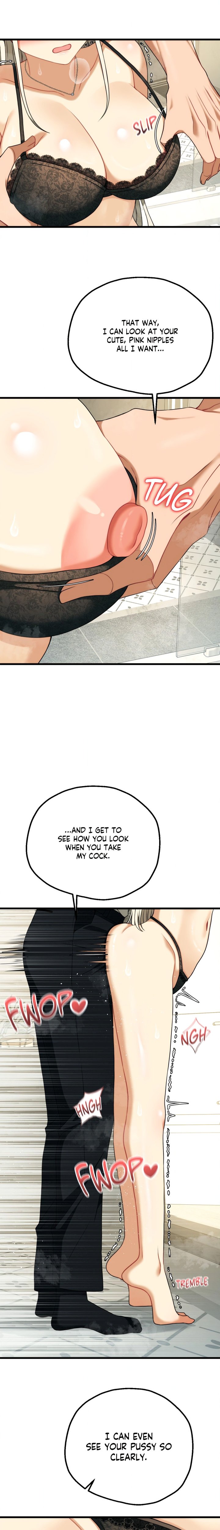 18+ Cliterary Book Club Chapter 54 page 22