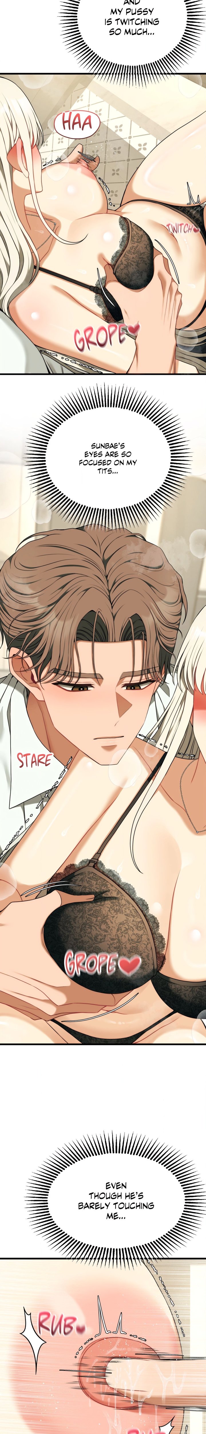 18+ Cliterary Book Club Chapter 55 page 4