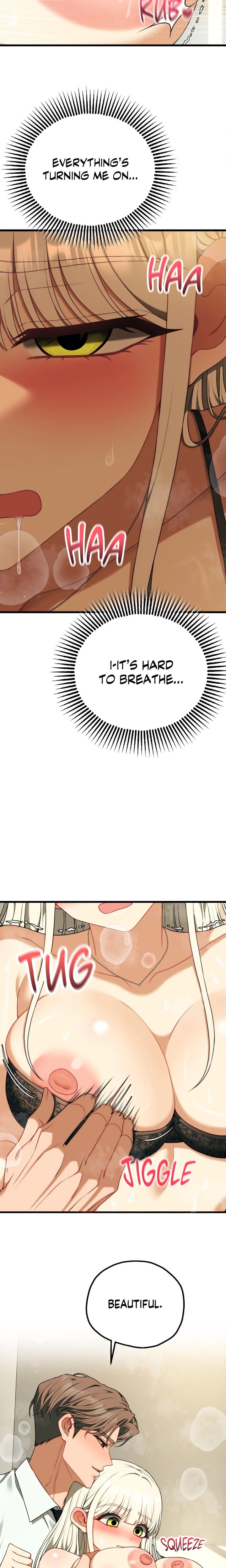 18+ Cliterary Book Club Chapter 55 page 5