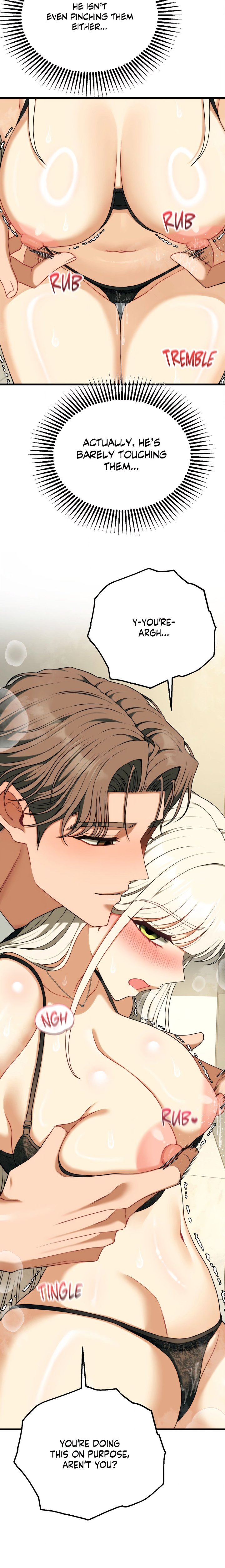 18+ Cliterary Book Club Chapter 55 page 7