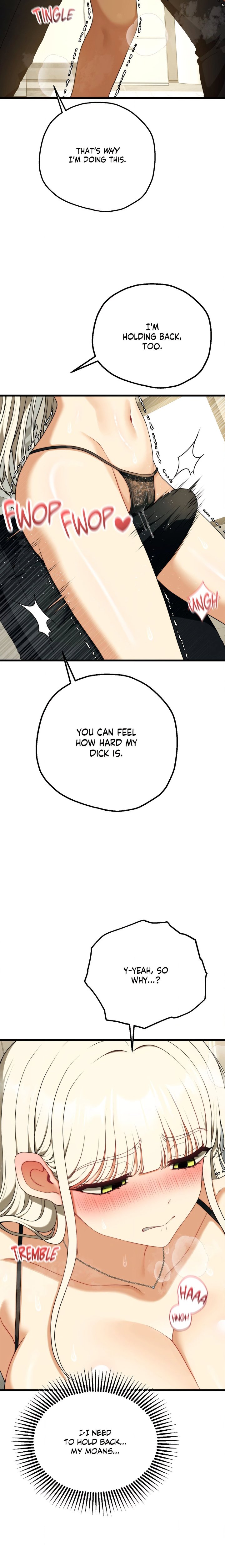 18+ Cliterary Book Club Chapter 55 page 9
