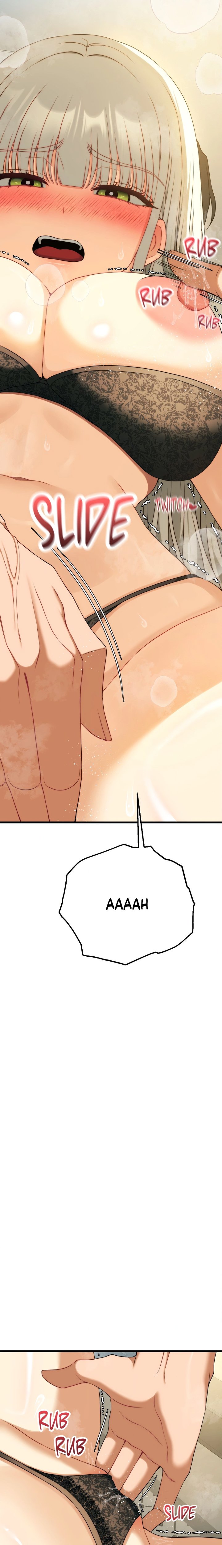 18+ Cliterary Book Club Chapter 55 page 11