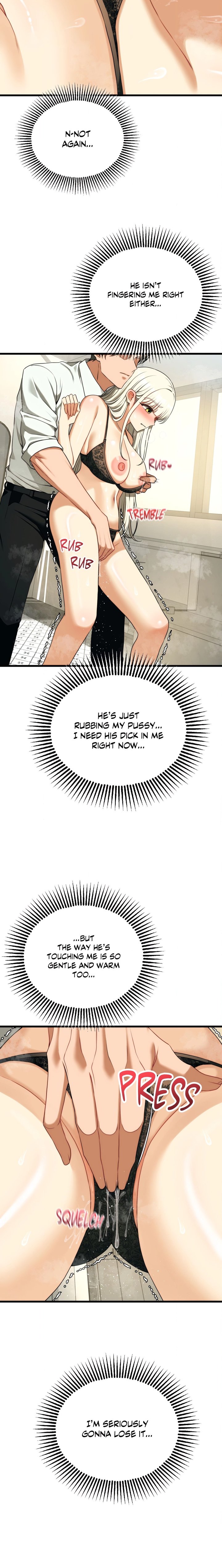 18+ Cliterary Book Club Chapter 55 page 12