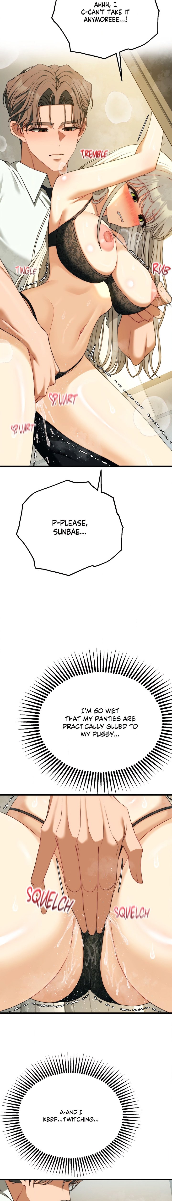 18+ Cliterary Book Club Chapter 55 page 16