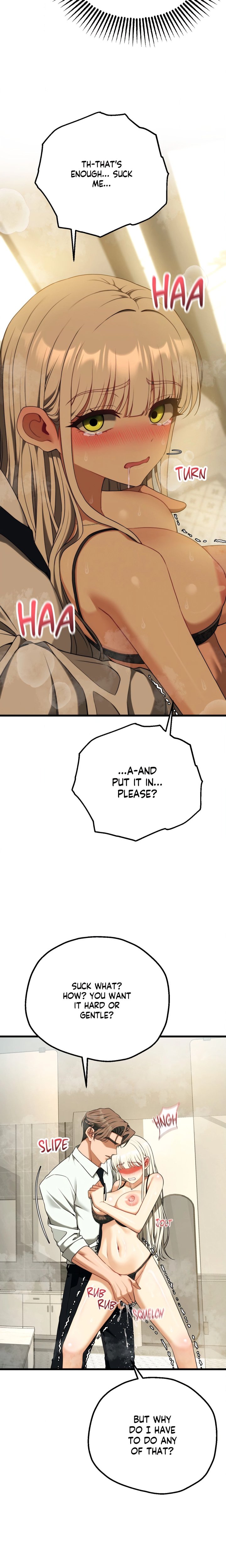 18+ Cliterary Book Club Chapter 55 page 18