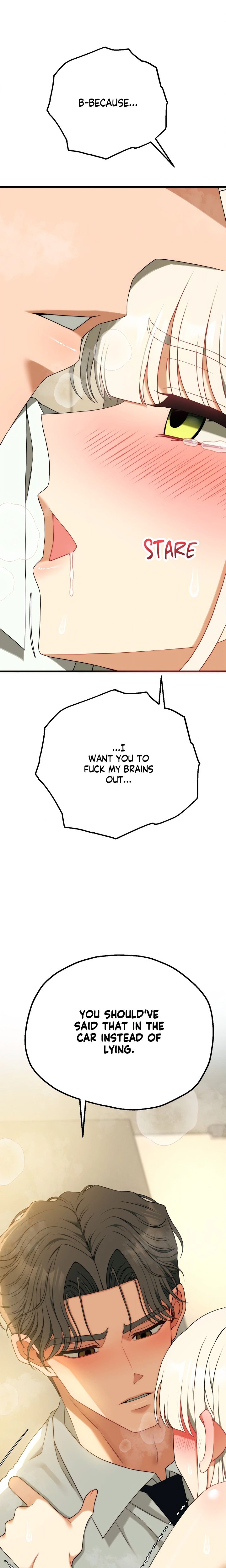 18+ Cliterary Book Club Chapter 55 page 19